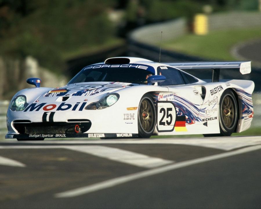 Porsche 911 GT1 98 LM '1998